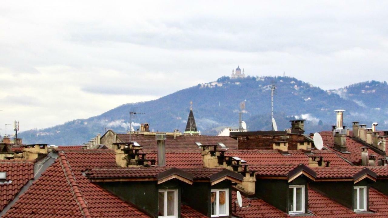 La Mimi' Apartment Turin Ngoại thất bức ảnh