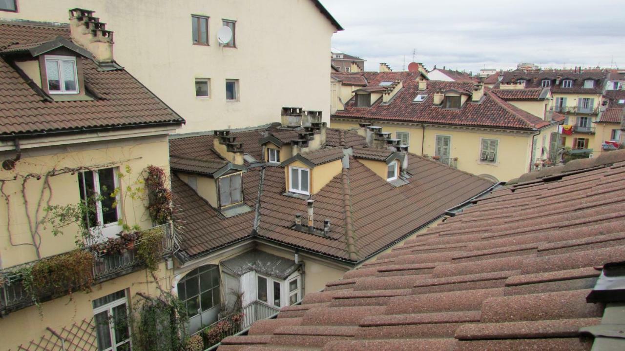 La Mimi' Apartment Turin Ngoại thất bức ảnh