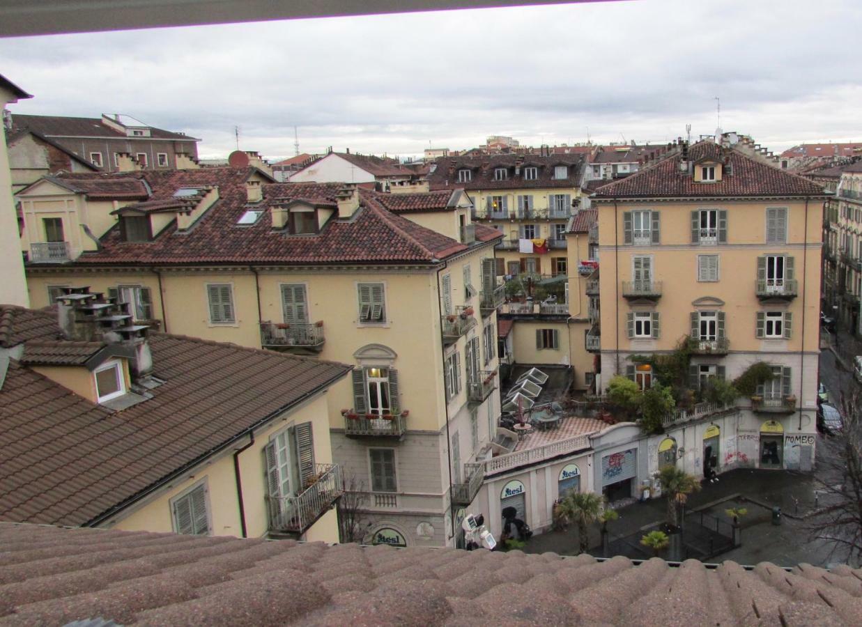 La Mimi' Apartment Turin Ngoại thất bức ảnh