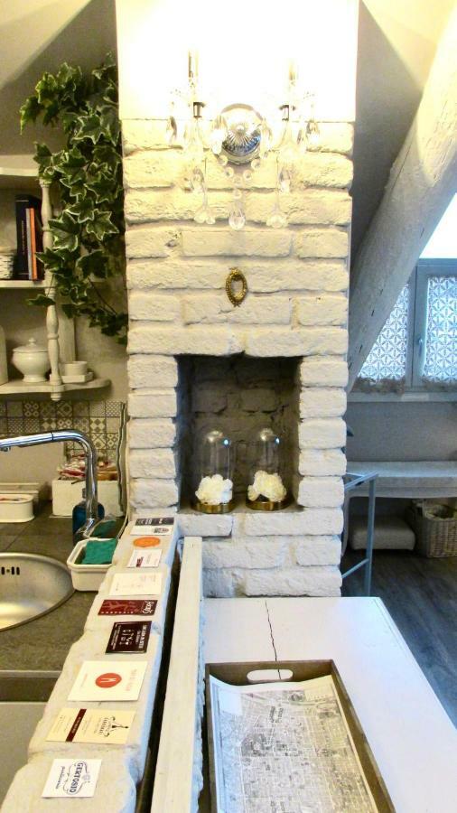 La Mimi' Apartment Turin Ngoại thất bức ảnh