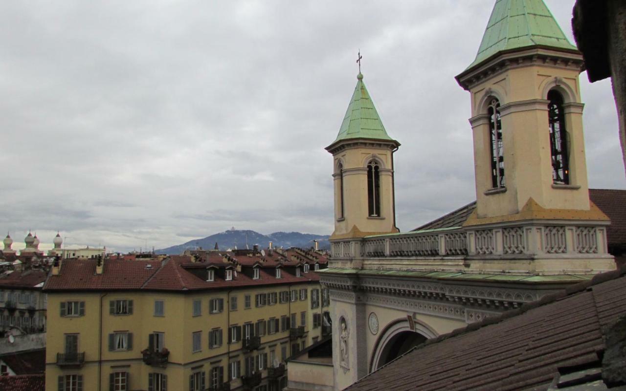 La Mimi' Apartment Turin Ngoại thất bức ảnh