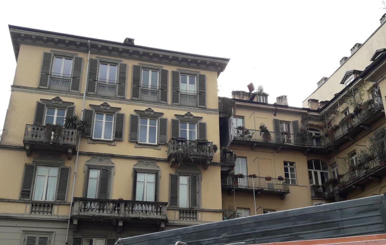 La Mimi' Apartment Turin Ngoại thất bức ảnh